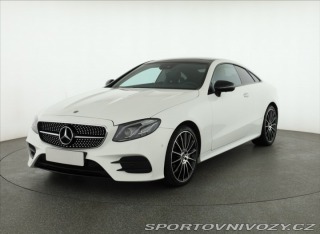 Mercedes-Benz E E 400 4MATIC 2017