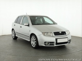 Škoda Fabia RS RS 1.9 TDI