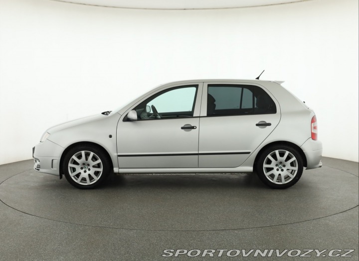 Škoda Fabia RS RS 1.9 TDI 2005
