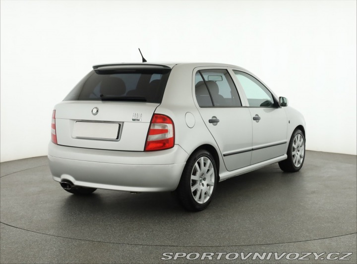 Škoda Fabia RS RS 1.9 TDI 2005