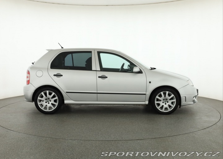 Škoda Fabia RS RS 1.9 TDI 2005