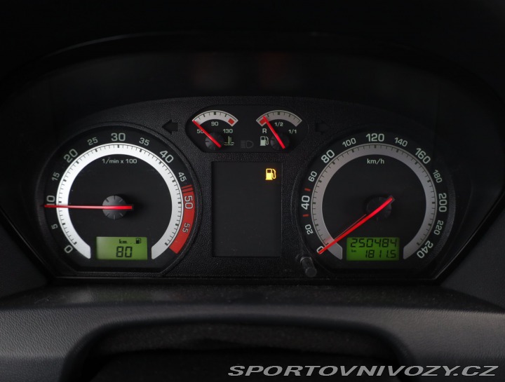 Škoda Fabia RS RS 1.9 TDI 2005