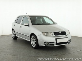 Škoda Fabia RS RS 1.9 TDI 2005