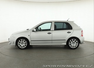 Škoda Fabia RS RS 1.9 TDI 2005