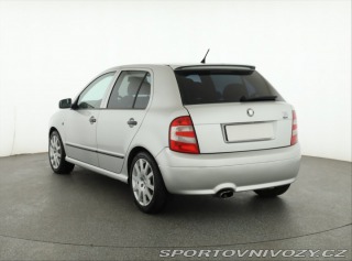 Škoda Fabia RS RS 1.9 TDI 2005