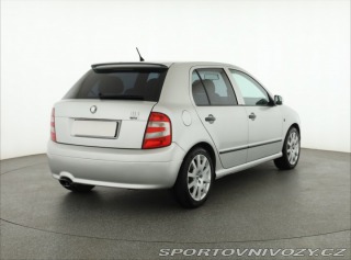 Škoda Fabia RS RS 1.9 TDI 2005