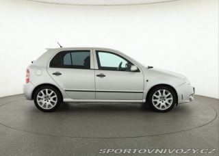 Škoda Fabia RS RS 1.9 TDI 2005