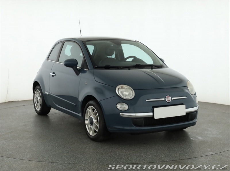 Fiat 500 1.4