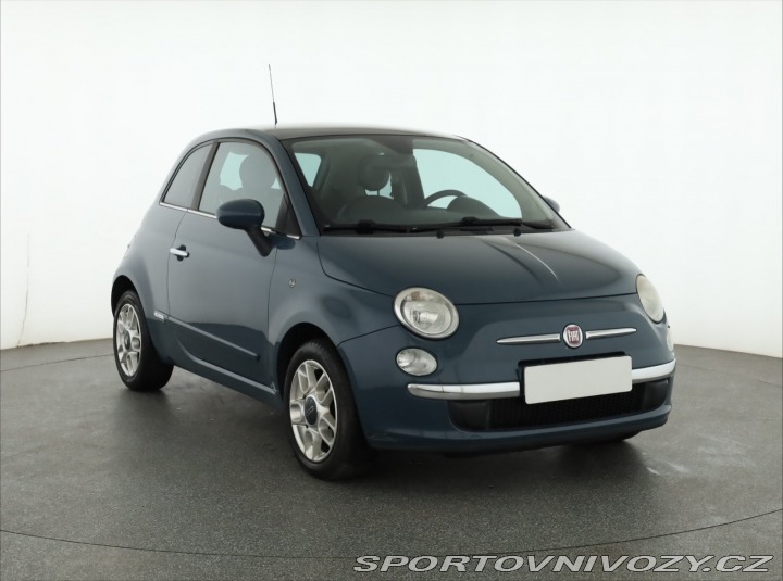 Fiat 500 1.4 2008