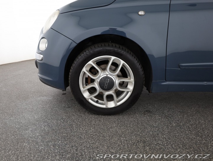 Fiat 500 1.4 2008