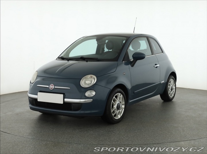 Fiat 500 1.4 2008