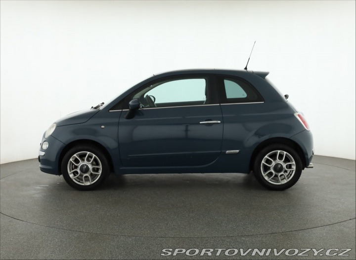 Fiat 500 1.4 2008