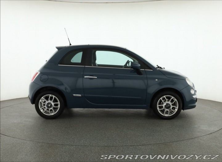 Fiat 500 1.4 2008