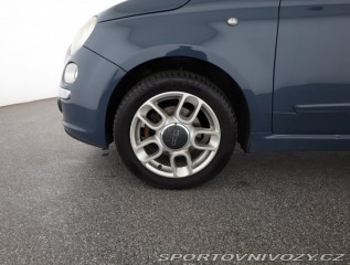 Fiat 500 1.4 2008