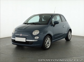 Fiat 500 1.4 2008
