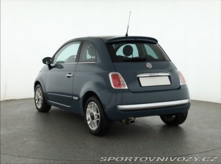 Fiat 500 1.4 2008