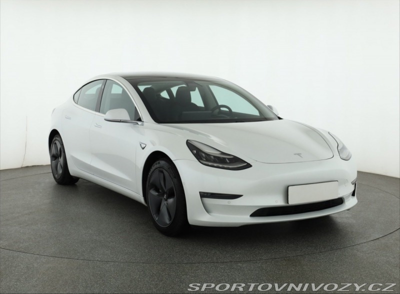 Tesla Model 3 Long Range 4WD 78kWh