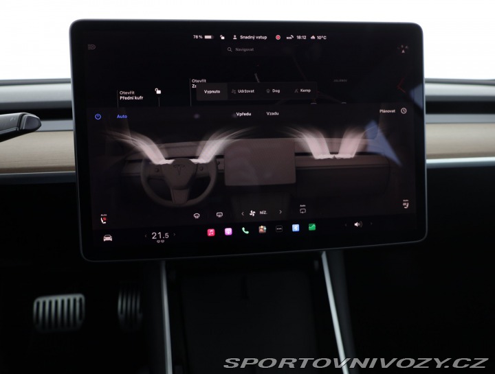 Tesla Model 3 Long Range 4WD 78kWh 2019