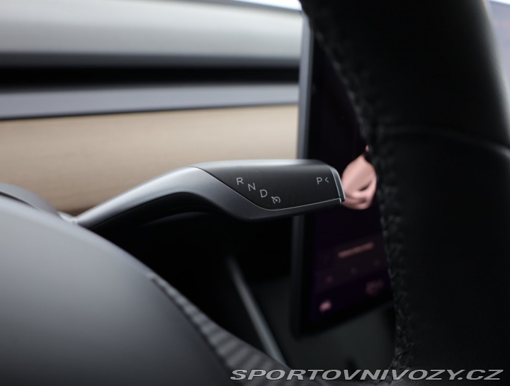 Tesla Model 3 Long Range 4WD 78kWh 2019