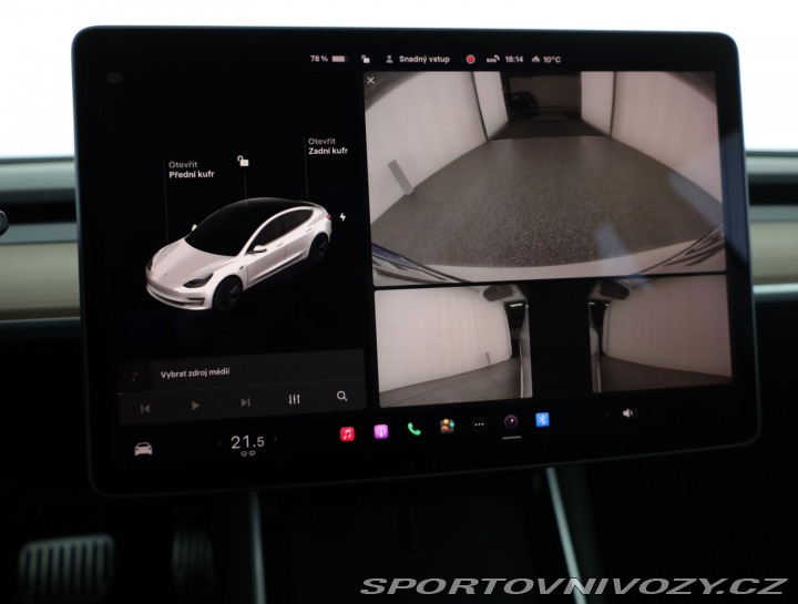 Tesla Model 3 Long Range 4WD 78kWh 2019