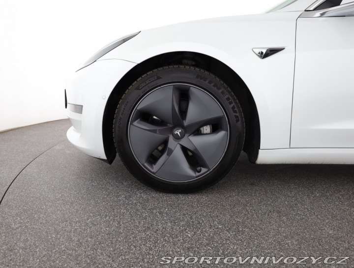 Tesla Model 3 Long Range 4WD 78kWh 2019