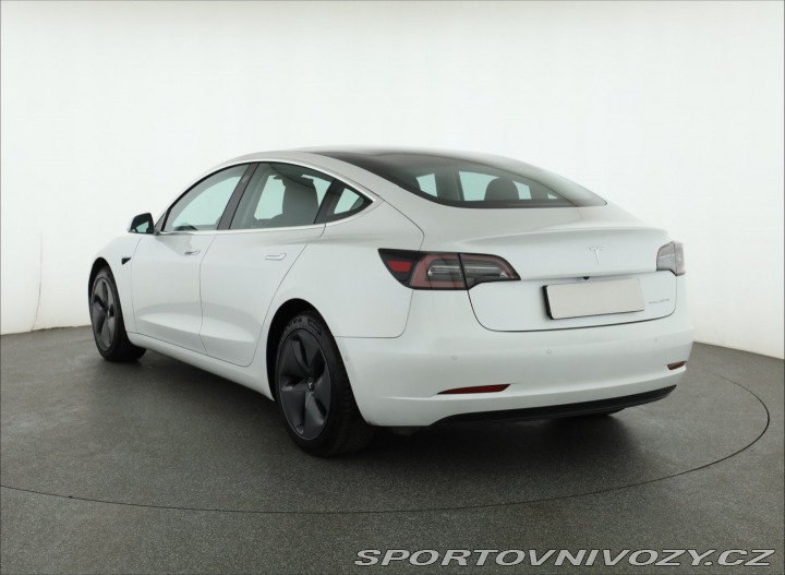 Tesla Model 3 Long Range 4WD 78kWh 2019
