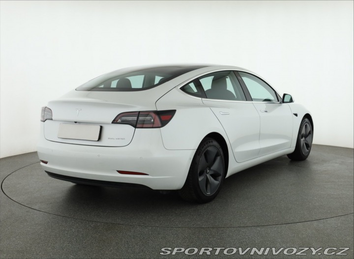 Tesla Model 3 Long Range 4WD 78kWh 2019