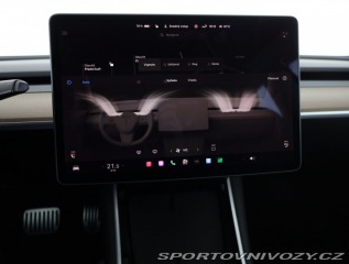 Tesla Model 3 Long Range 4WD 78kWh 2019