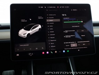 Tesla Model 3 Long Range 4WD 78kWh 2019