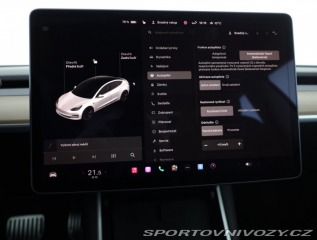 Tesla Model 3 Long Range 4WD 78kWh 2019