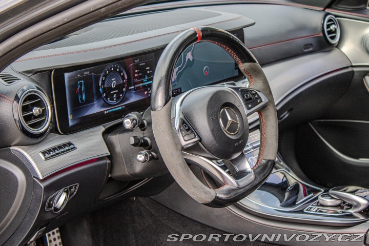 Mercedes-Benz E Mercedes-AMG  43 4matic, 2017