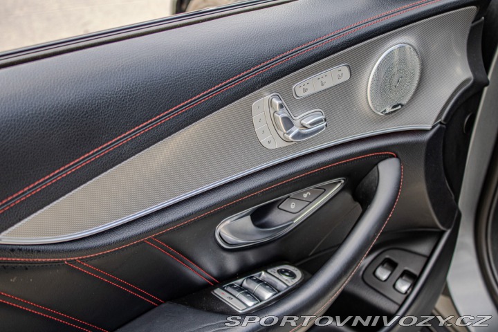 Mercedes-Benz E Mercedes-AMG  43 4matic, 2017