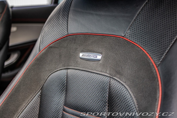 Mercedes-Benz E Mercedes-AMG  43 4matic, 2017