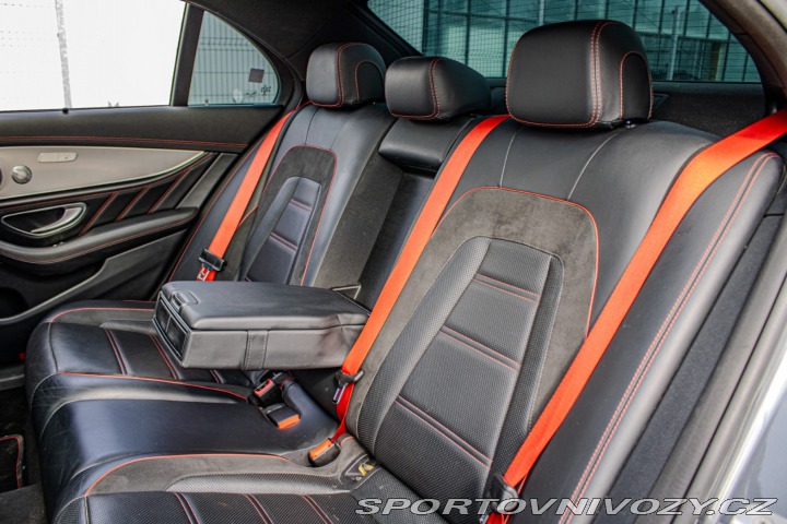 Mercedes-Benz E Mercedes-AMG 43 4matic, 2017