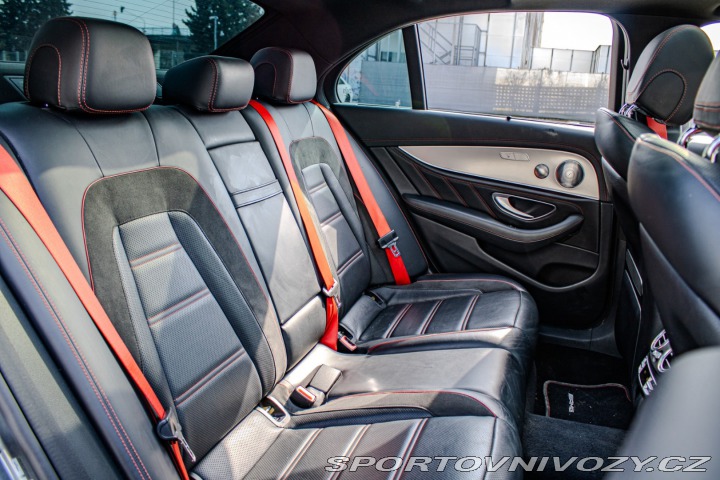 Mercedes-Benz E Mercedes-AMG  43 4matic, 2017