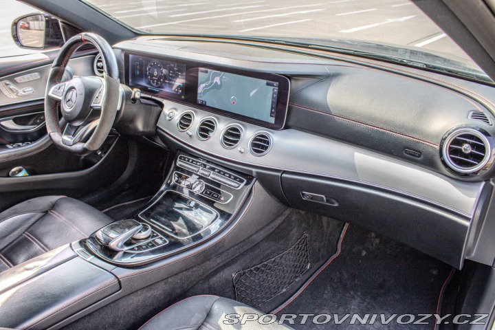 Mercedes-Benz E Mercedes-AMG 43 4matic, 2017