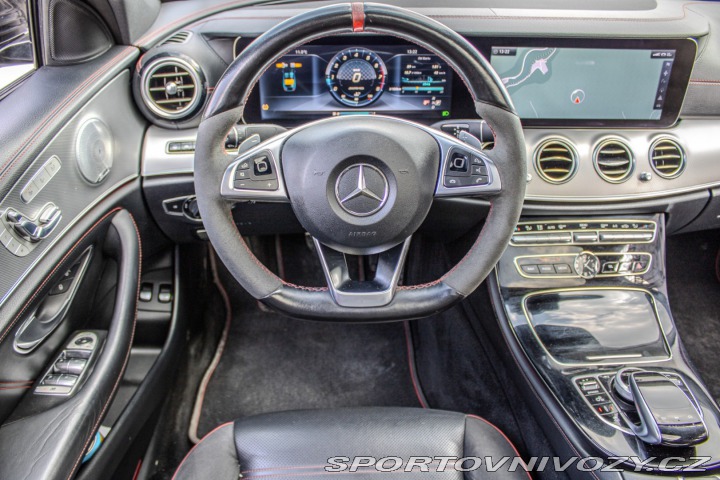 Mercedes-Benz E Mercedes-AMG  43 4matic, 2017