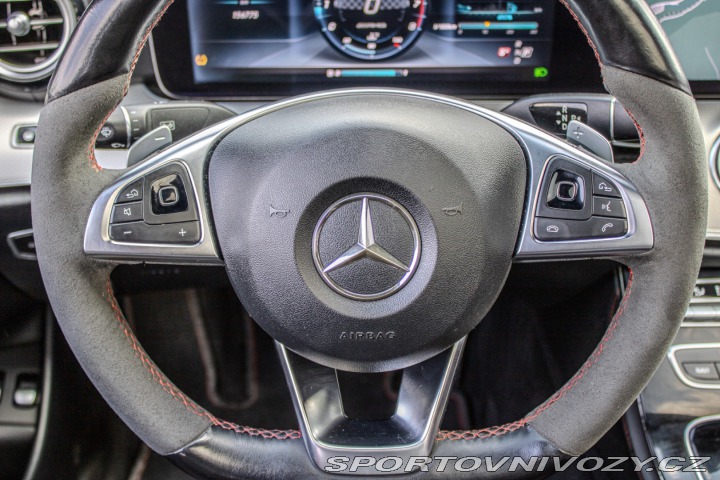 Mercedes-Benz E Mercedes-AMG 43 4matic, 2017