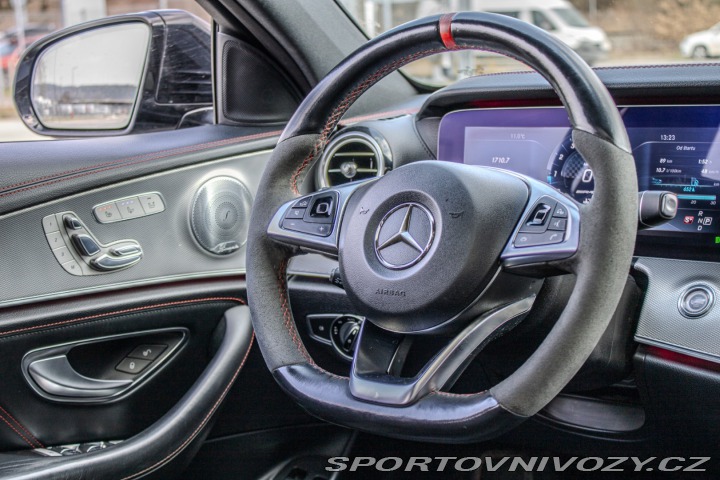 Mercedes-Benz E Mercedes-AMG  43 4matic, 2017