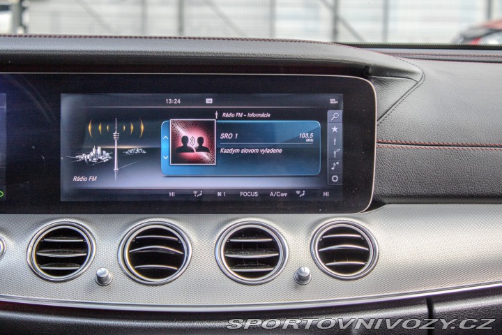 Mercedes-Benz E Mercedes-AMG  43 4matic, 2017