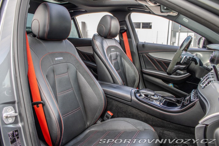 Mercedes-Benz E Mercedes-AMG 43 4matic, 2017