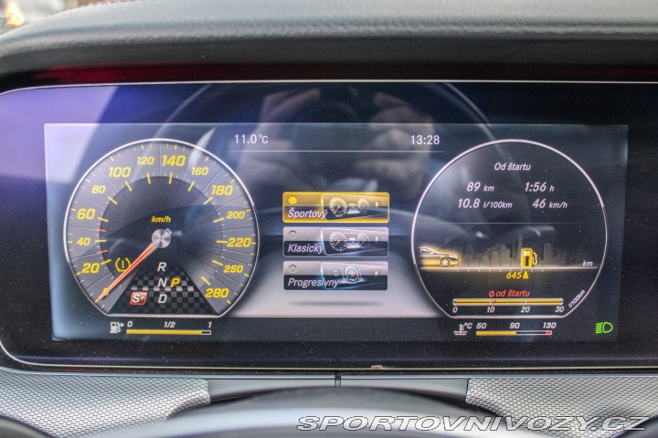 Mercedes-Benz E Mercedes-AMG 43 4matic, 2017