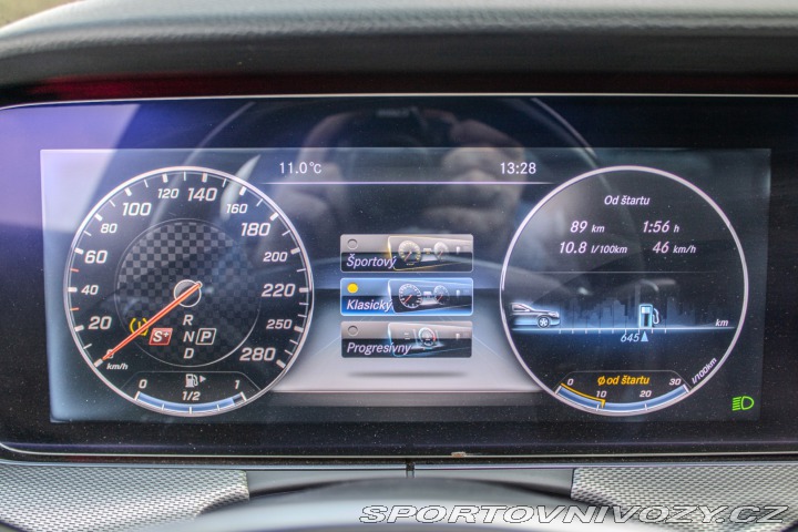 Mercedes-Benz E Mercedes-AMG  43 4matic, 2017