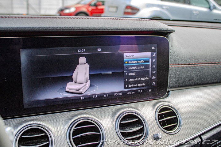 Mercedes-Benz E Mercedes-AMG 43 4matic, 2017