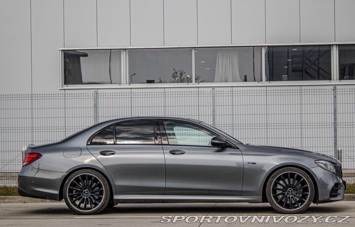 Mercedes-Benz E Mercedes-AMG 43 4matic, 2017