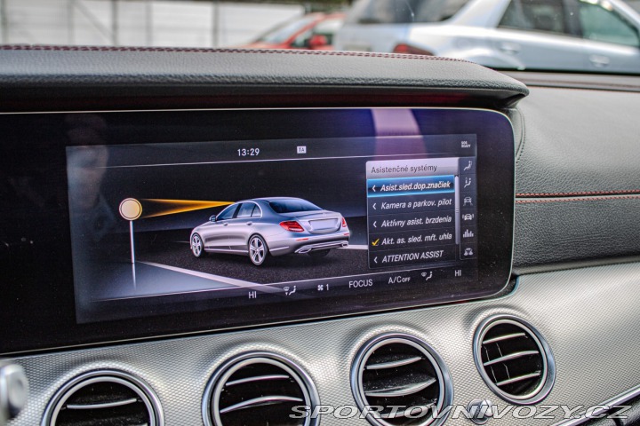 Mercedes-Benz E Mercedes-AMG  43 4matic, 2017