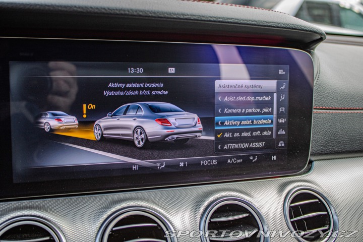 Mercedes-Benz E Mercedes-AMG  43 4matic, 2017