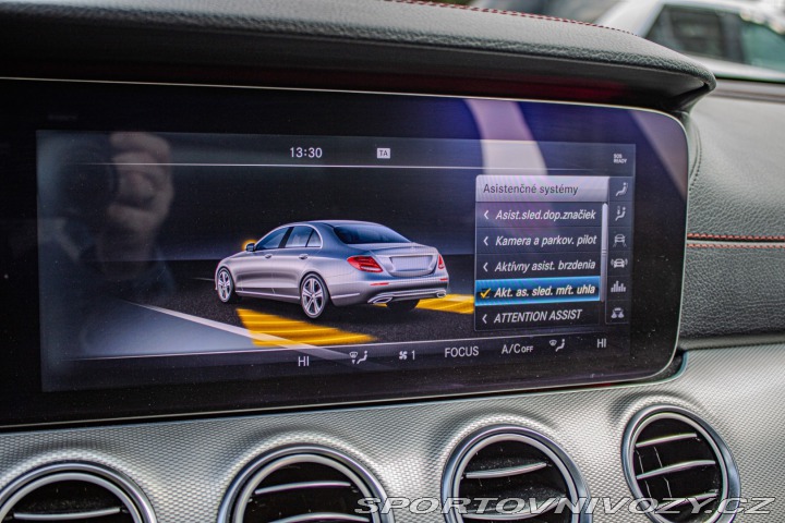 Mercedes-Benz E Mercedes-AMG 43 4matic, 2017