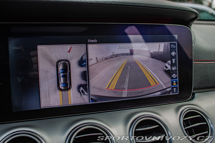 Mercedes-Benz E Mercedes-AMG 43 4matic, 2017