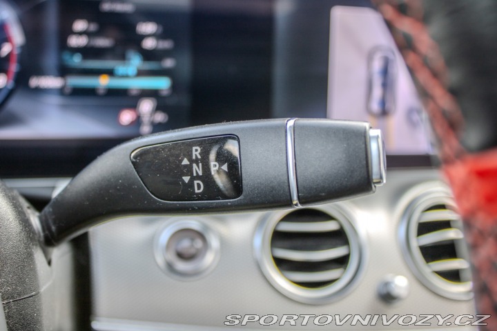 Mercedes-Benz E Mercedes-AMG  43 4matic, 2017